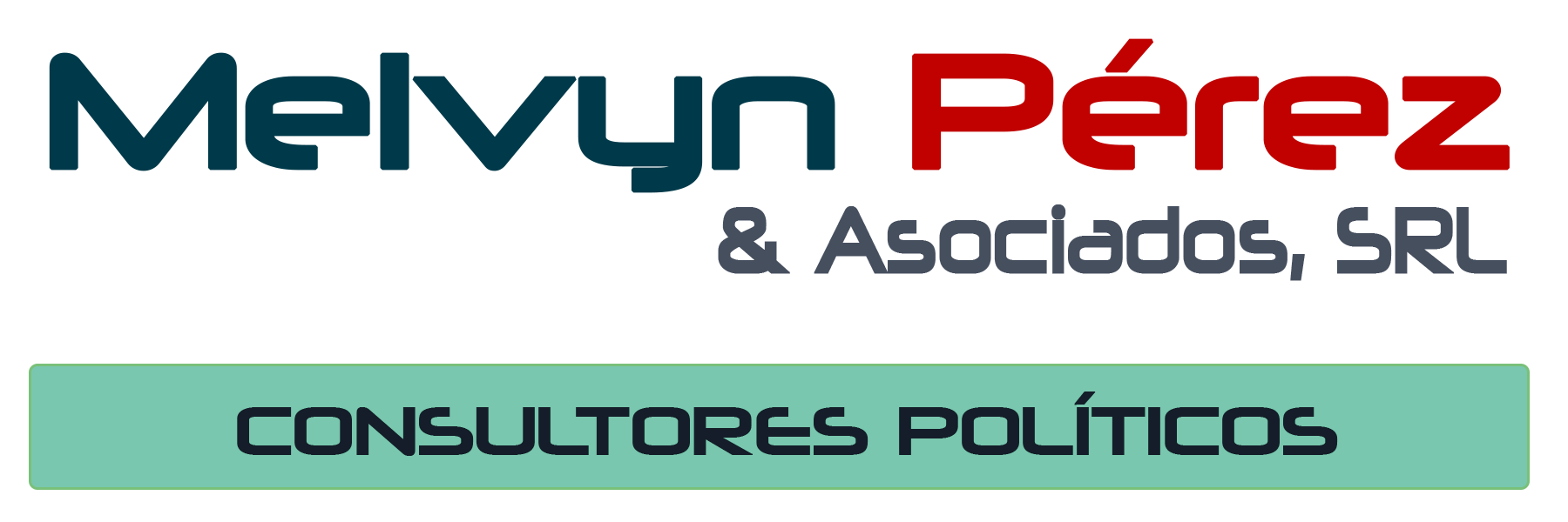 Melvyn Pérez y Asociados SRL :: Consultores Políticos :: República Dominicana